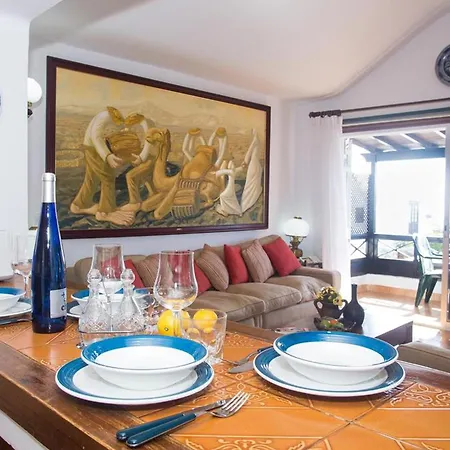 Villa 2br Beach House - Solarium Terrace Shower - 12 *