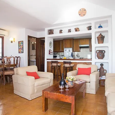 2br Beach House - Solarium Terrace Shower - 12 Villa Puerto del Carmen