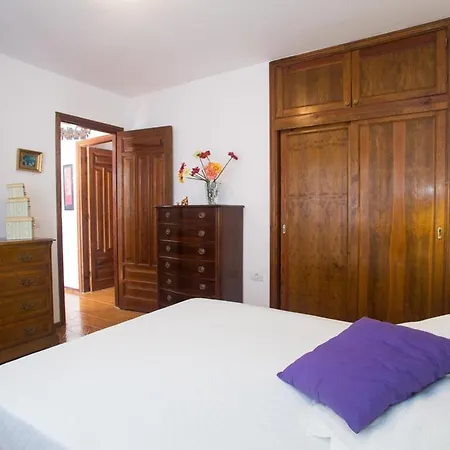2br Beach House - Solarium Terrace Shower - 12 Puerto del Carmen